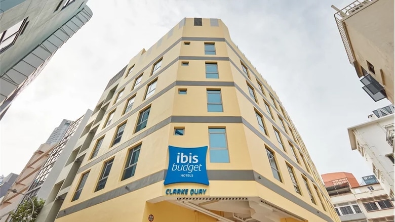 Khách sạn Ibis Budget Clarke Quay