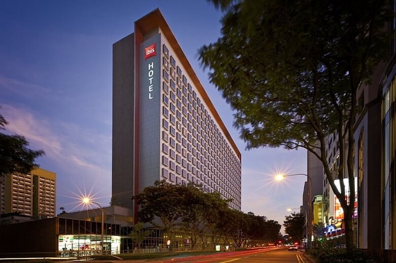 Khách sạn Ibis Singapore