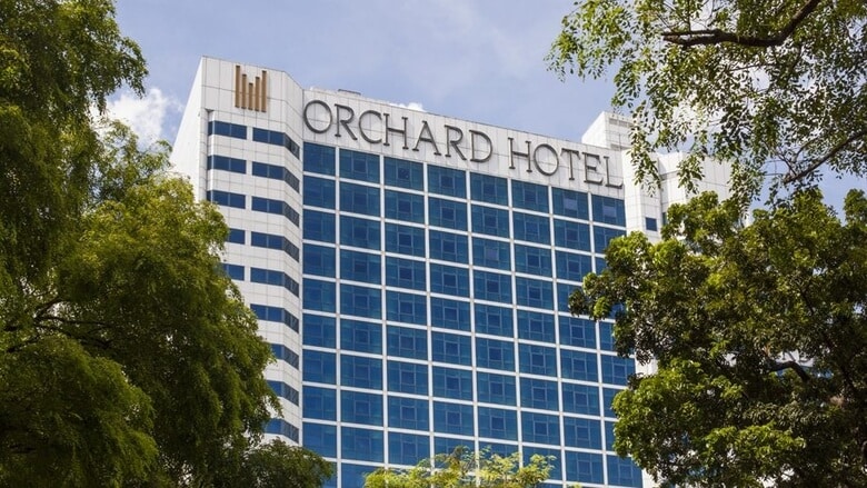 Khách sạn Orchard