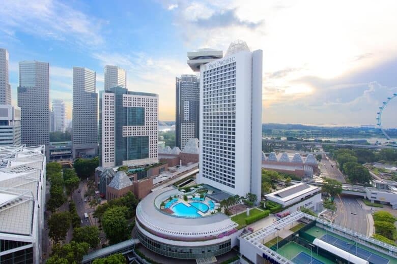 Khách sạn Pan Pacific