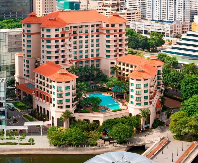 Khách sạn Paradox Singapore Merchant Court