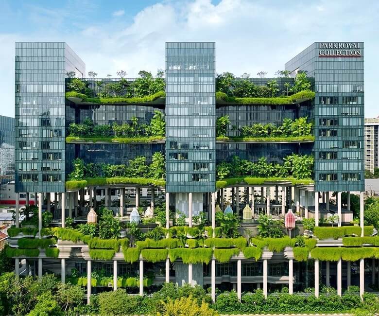 Khách sạn Parkroyal Collection Pickering