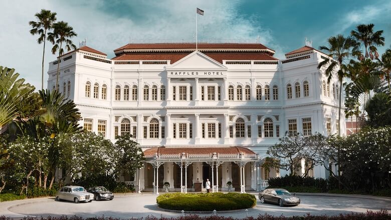 Khách sạn Raffles
