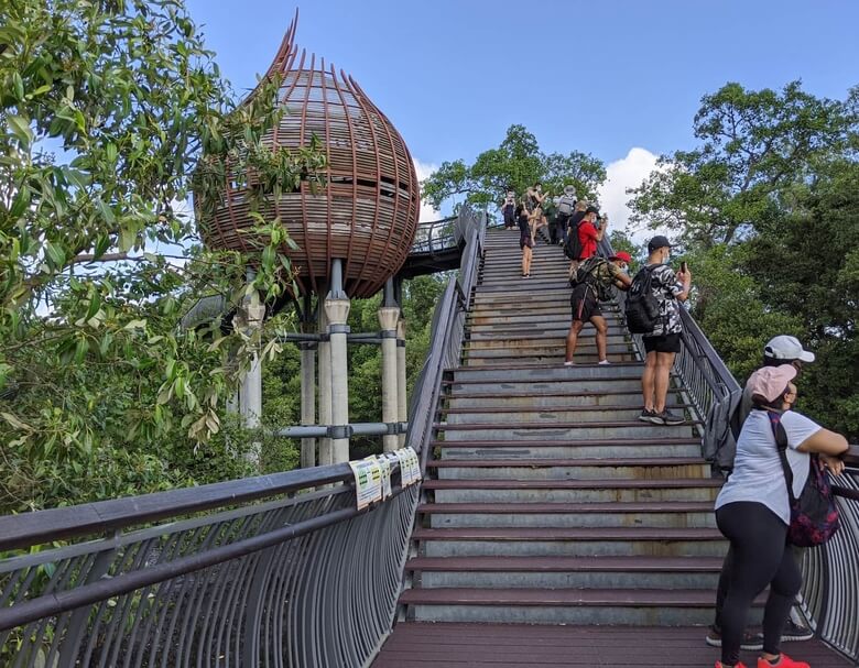Khu bảo tồn Sungei Buloh Singapore