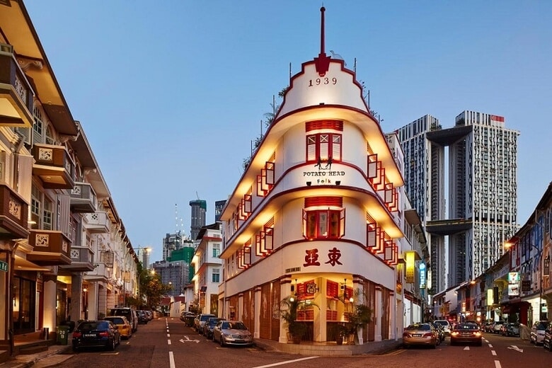 Khu Keong Saik