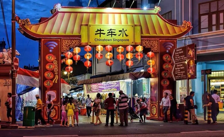 Khu phố Chinatown