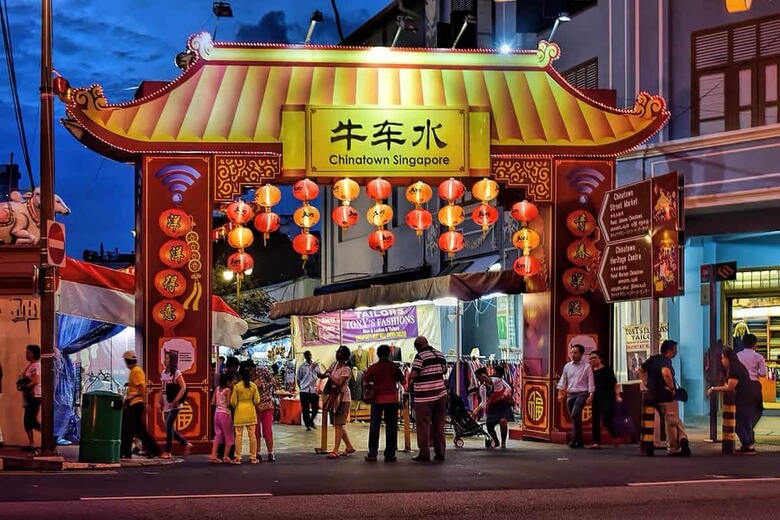Khu phố Chinatown