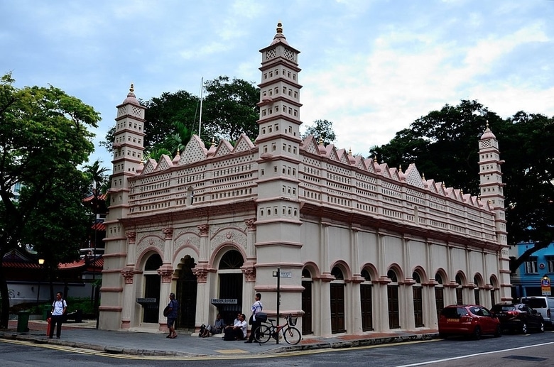 Khu Telok Ayer