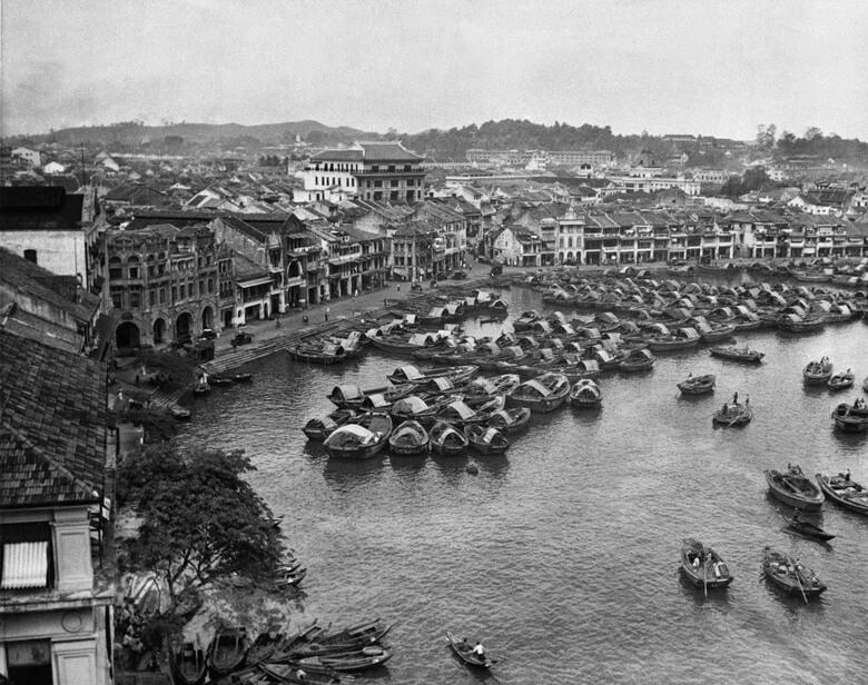 Lịch sử Singapore giai đoạn xa xưa
