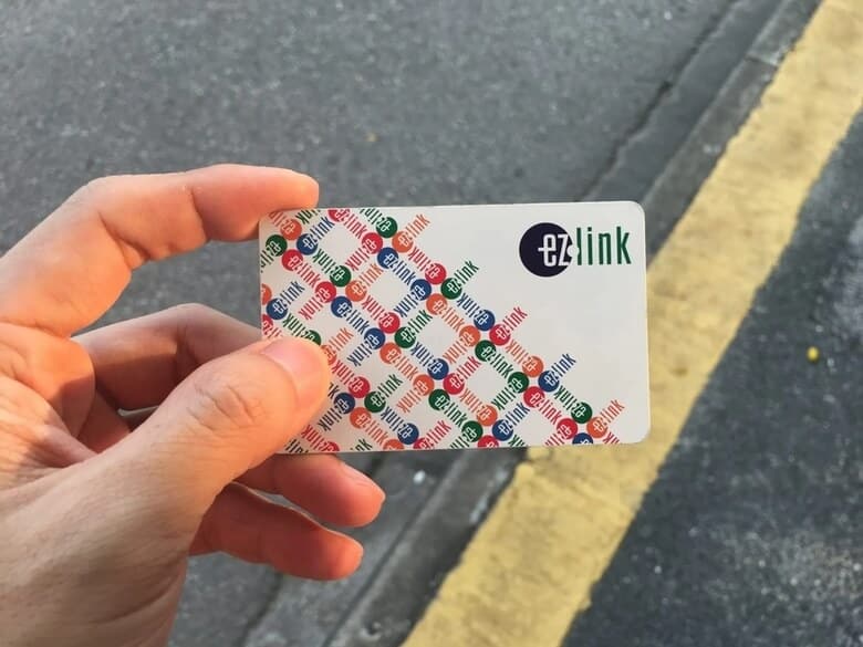 Lý do nên mua thẻ EZ Link Singapore