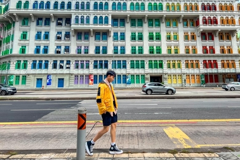 Mẹo du lịch Singapore tháng 9