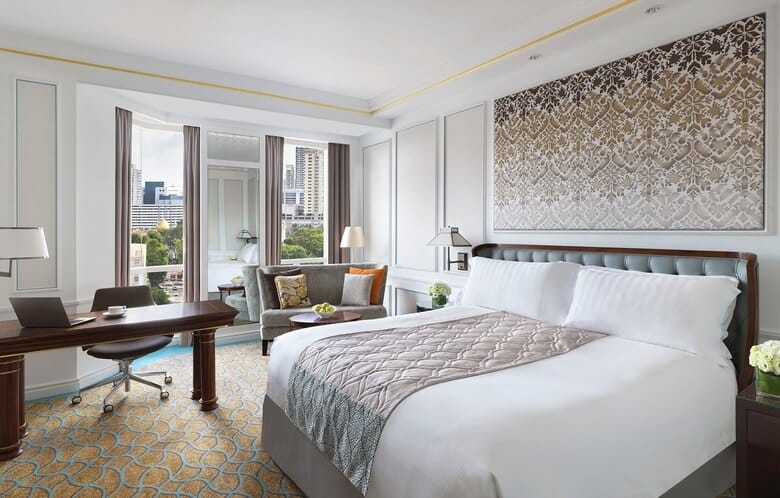 Phòng khách sạn InterContinental