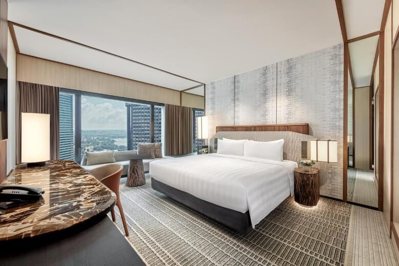 Phòng khách sạn Pan Pacific