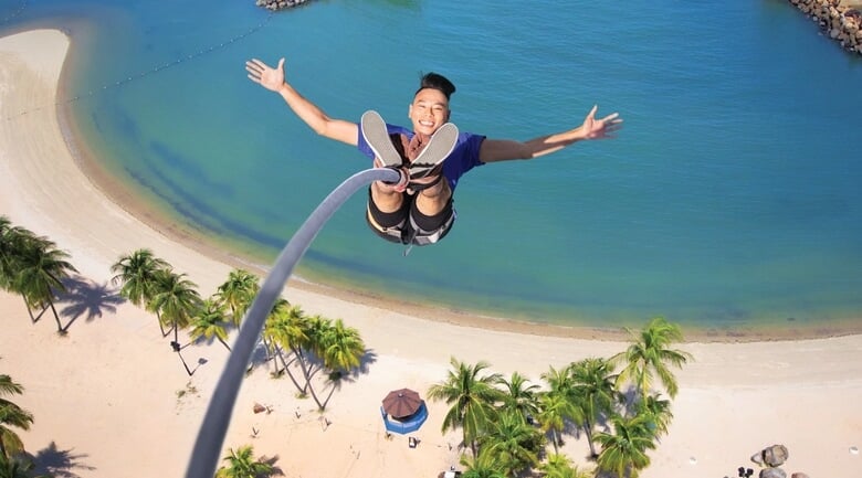 Skypark Sentosa Singapore
