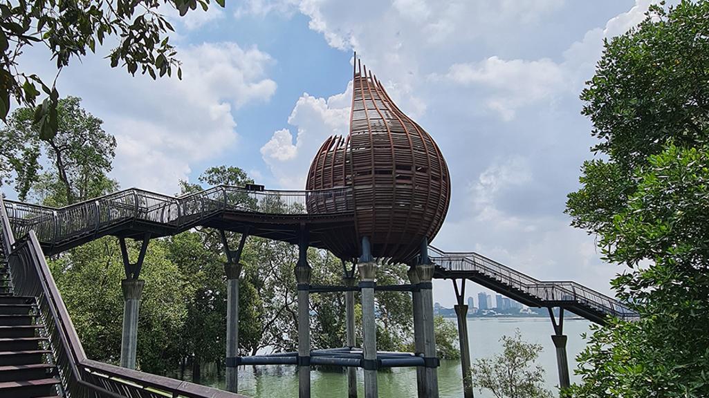 Khu bảo tồn đất ngập nước Sungei Buloh