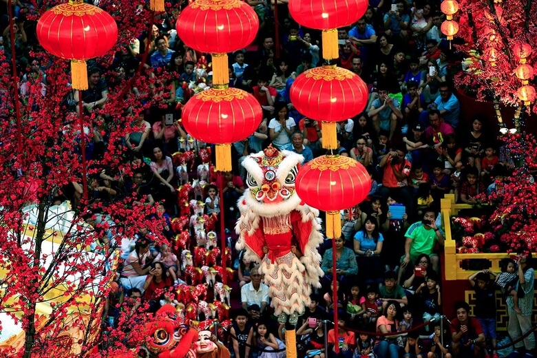 Tết Nguyên Đán tại Singapore