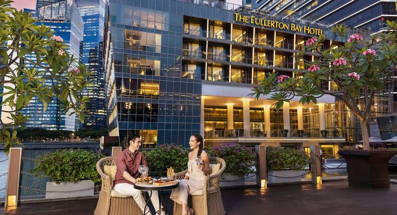 The Fullerton Bay Hotel