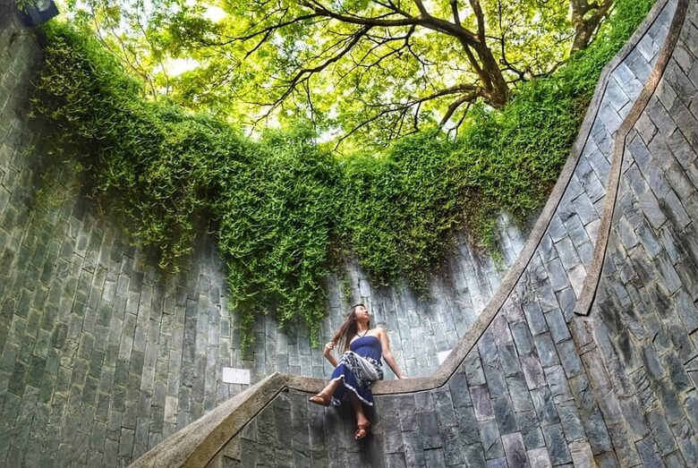 Thời gian lý tưởng đến Fort Canning