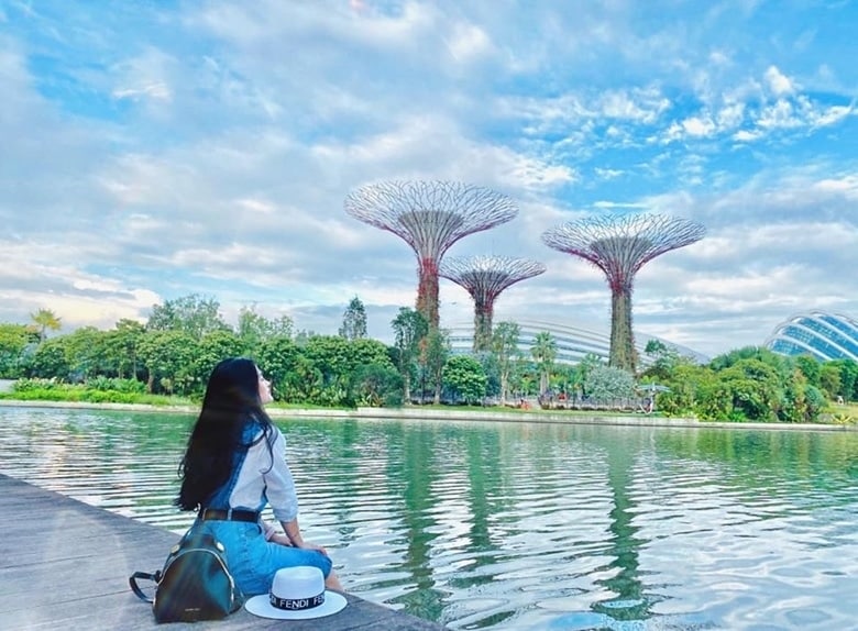 Thời tiết Singapore tháng 9