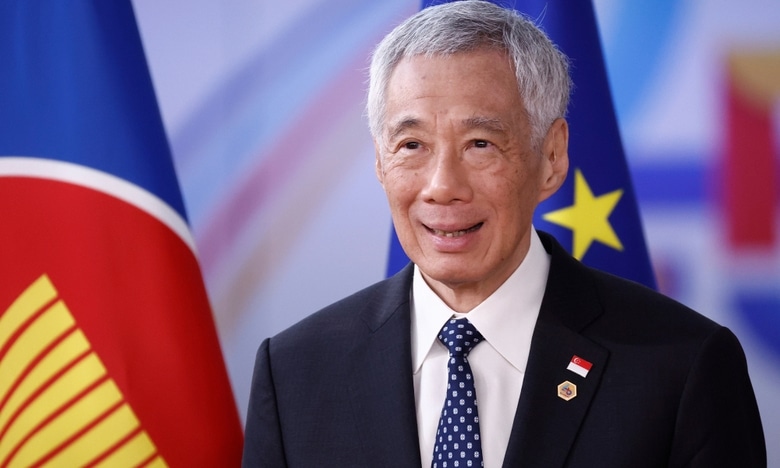 Thủ tướng Lý Hiển Long
