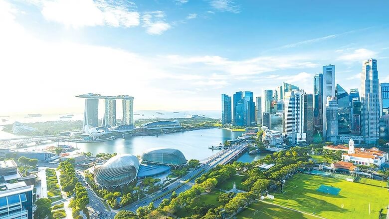 Tình hình thời tiết Singapore tháng 12