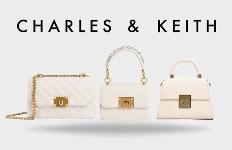 Túi xách Charles and Keith