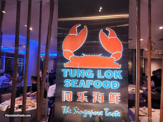 TungLok Seafood Singapore