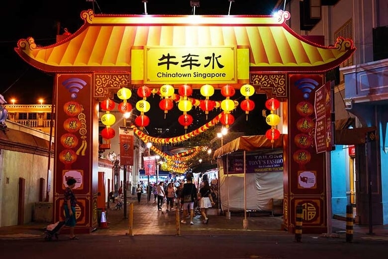 Văn hóa cộng đồng người Hoa