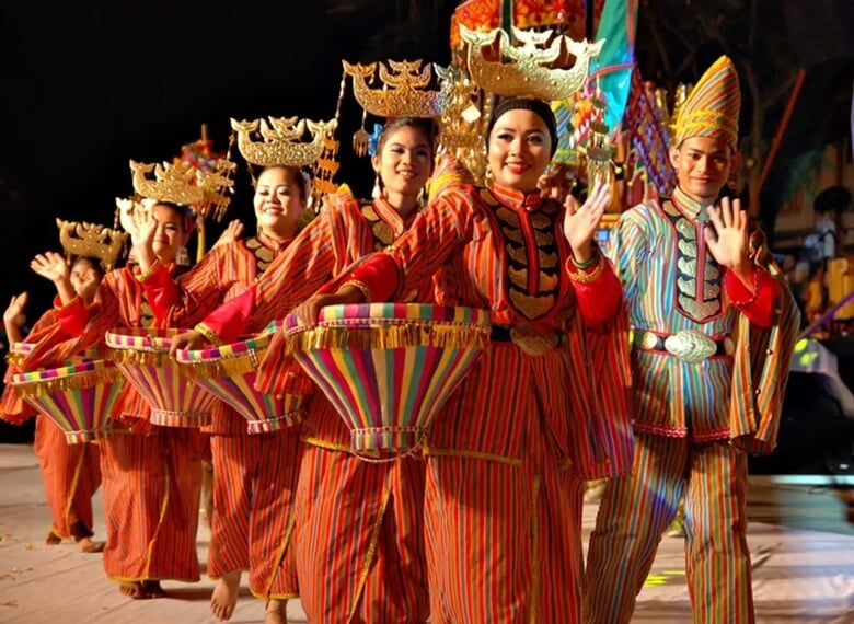 Văn hóa cộng đồng người Malaysia