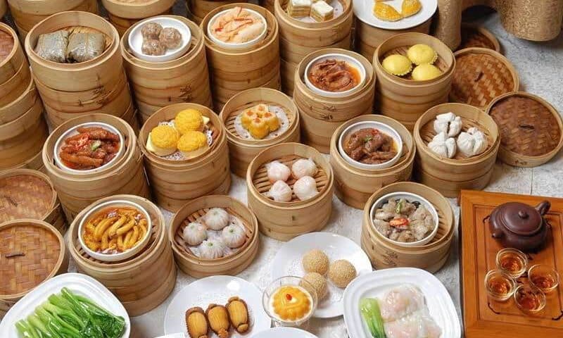 văn hóa của Singapore với ẩm thực