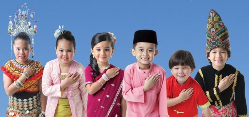 văn hóa của Singapore với nhiều ngôn ngữ