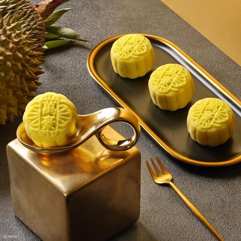 Bánh dẻo Mao Shan Wang