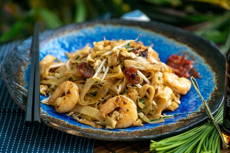 Char Kway Teow