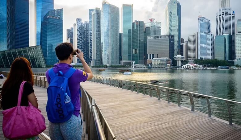 Chuẩn bị cho chuyến du lịch Singapore tháng 7