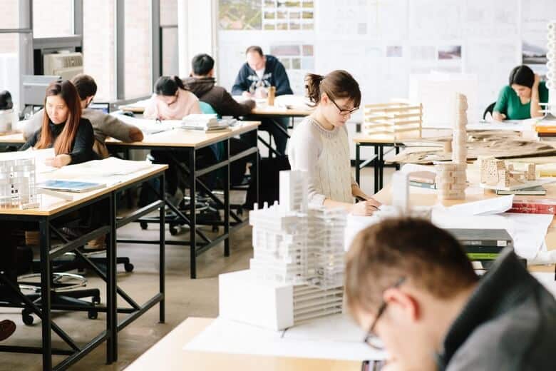 Điều kiện nhập học ngành kiến trúc tại Singapore