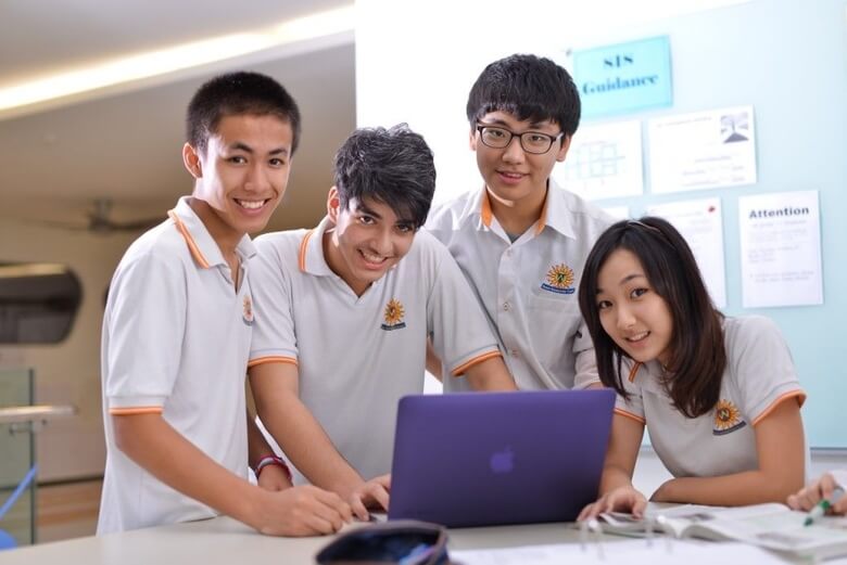 Du học THPT Singapore tại trường tư