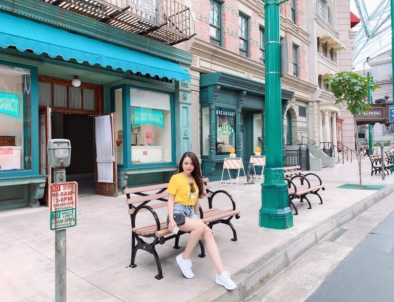 Du lịch Singapore tháng 3 nên mặc gì