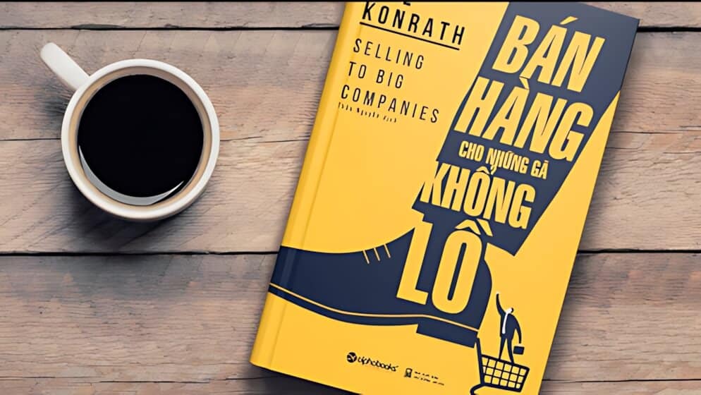 FAQ Bán hàng cho những gã khổng lồ