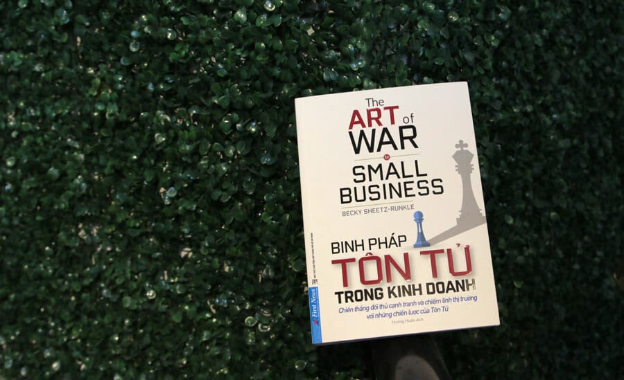 FAQ Binh pháp Tôn Tử trong kinh doanh