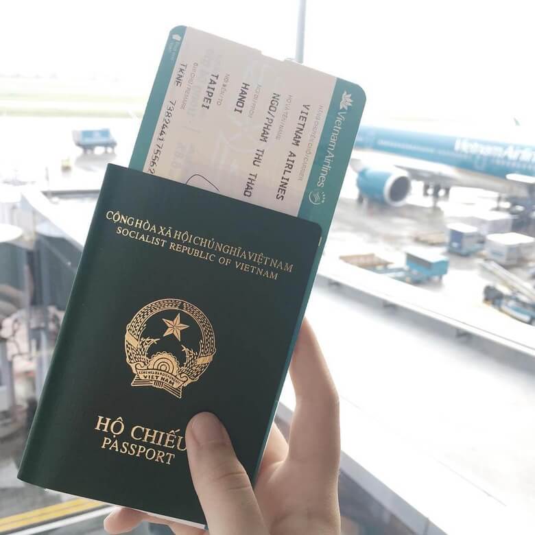 Hộ chiếu có cần phải hợp pháp hóa lãnh sự không