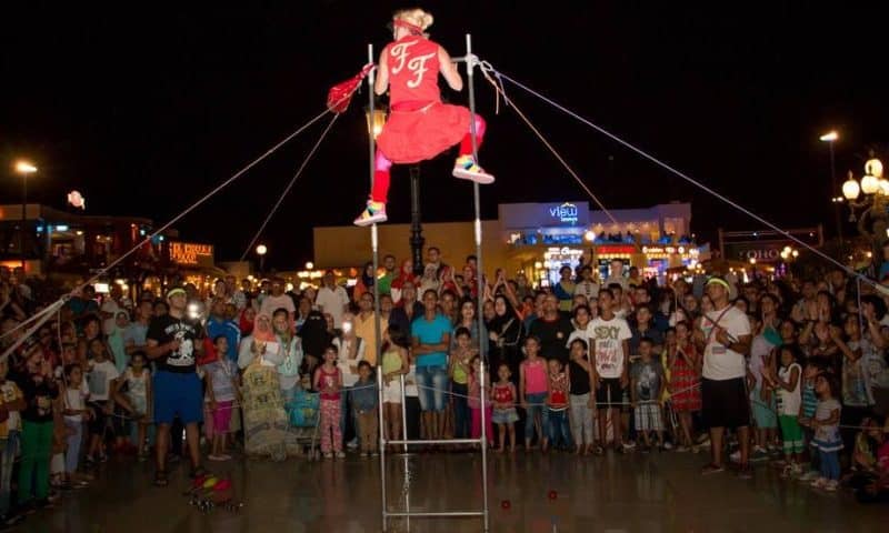 lễ hội Singapore Festival of Fun