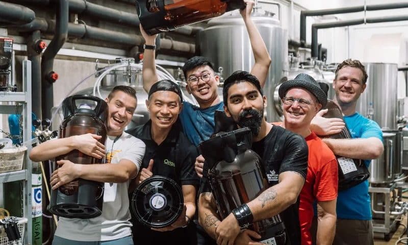 lễ hội Urban Beer Festival