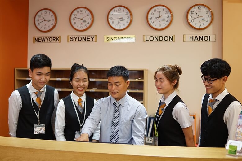 Lý do nên du học Singapore ngành quản trị khách sạn