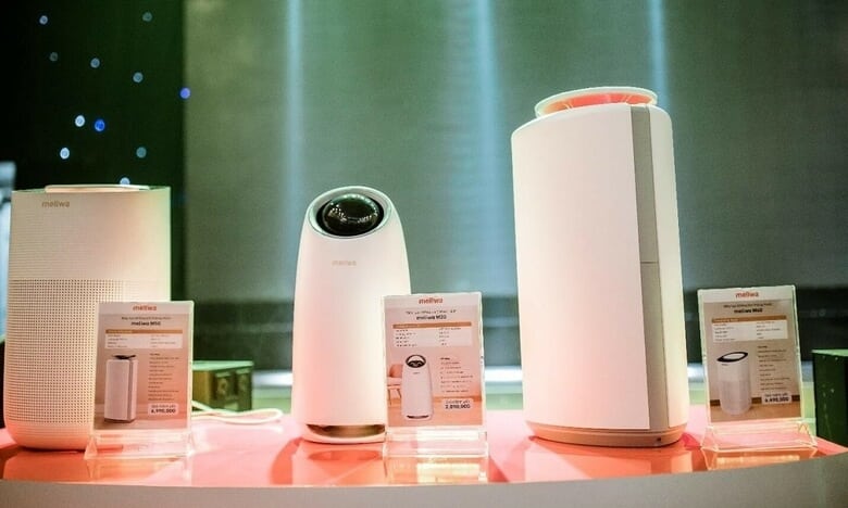 Mua đồ gia dụng ở Singapore