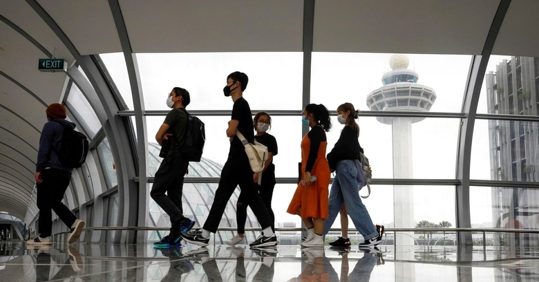Nhập cảnh vào Singapore
