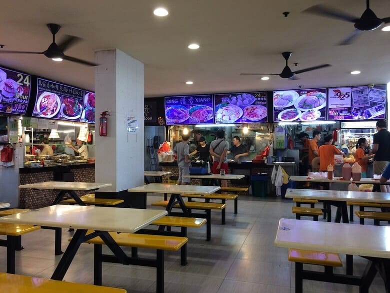 Quán Yishun 925