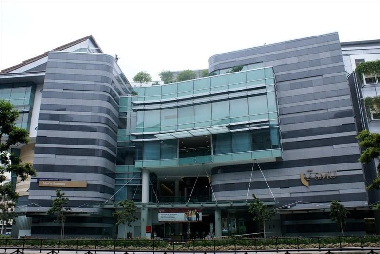 Quy trình tuyển sinh của SMU