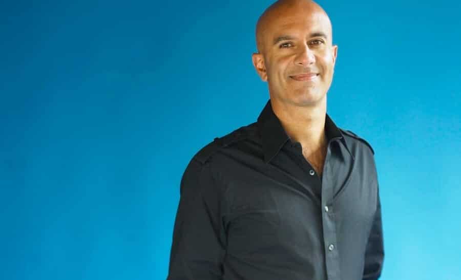 Tác giả Robin Sharma - Sách Nhà lãnh đạo không chức danh