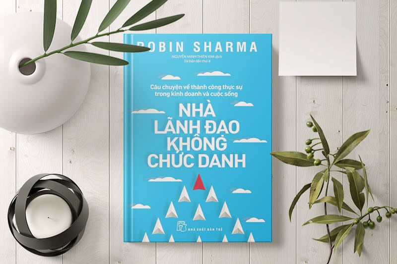 Tải sách Nhà lãnh đạo không chức danh