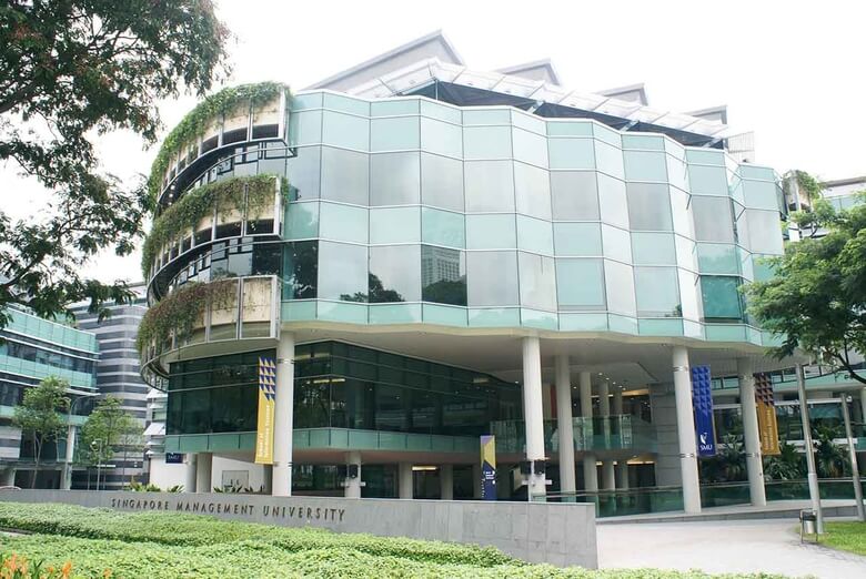 Thông tin trường Đại học Quản lý Singapore